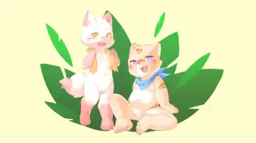 晋兔儿 - 【完整版】懵懂的孩子终究会长大 + extras Fhentai - Page 38