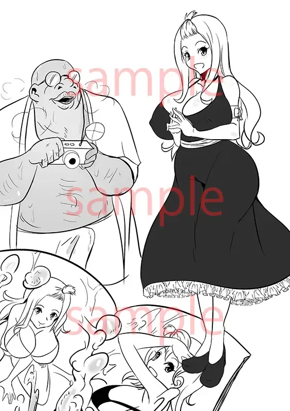 [Merkonig] Wenching 4 Fhentai - Page 2