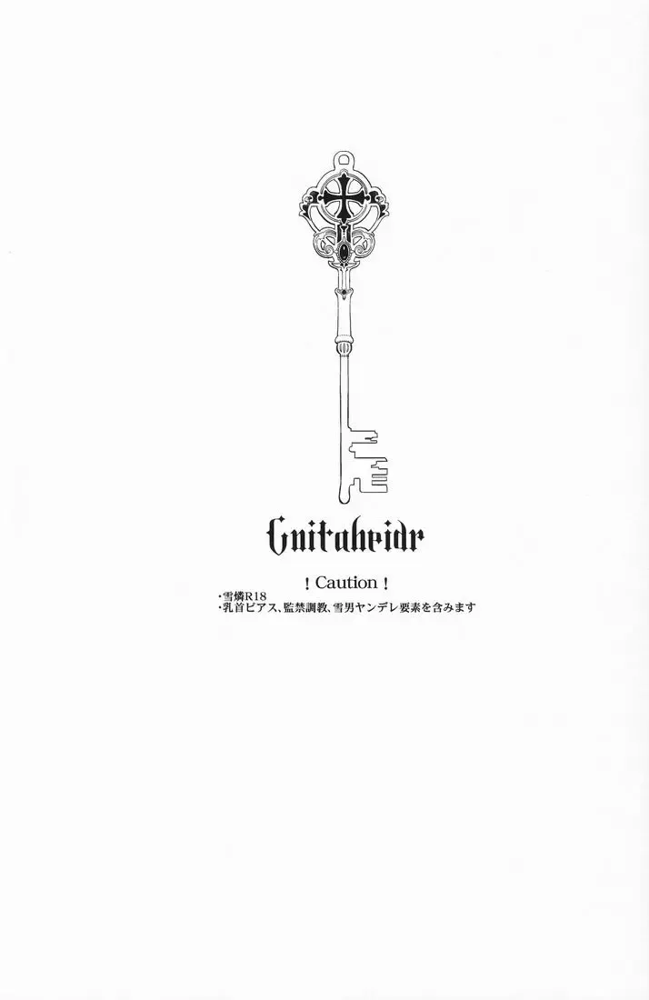 [Satonishi] Gnitaheidr Fhentai - Page 2