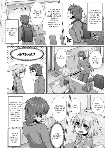 [Kitsunekov] Kitsune no Happy End Fhentai - Page 5