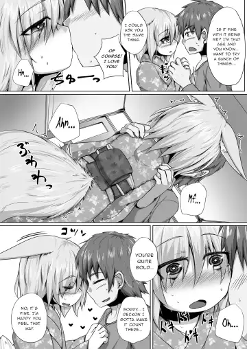 [Kitsunekov] Kitsune no Happy End Fhentai - Page 7