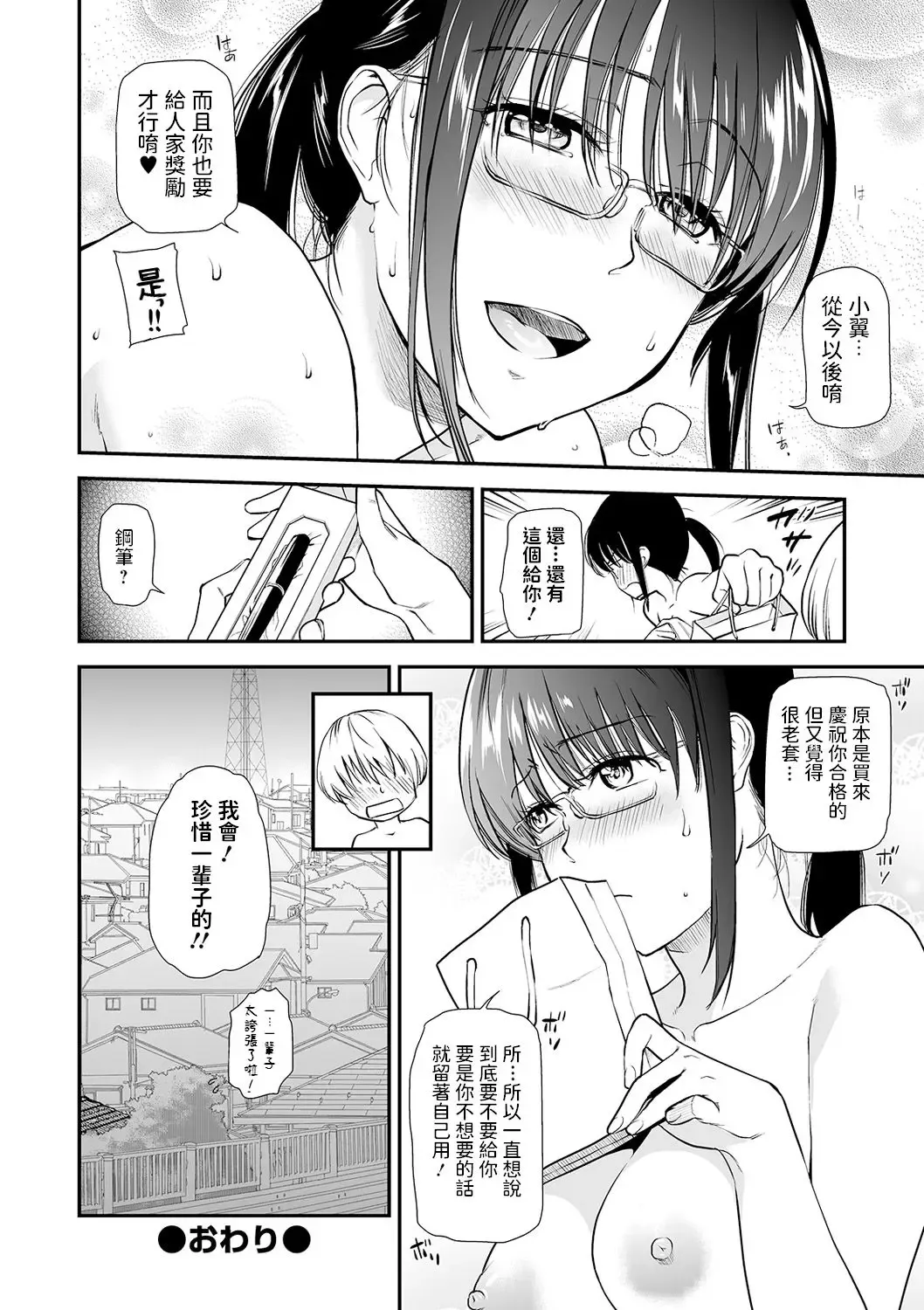 [Ohsaka Minami] Katekyo ni Oborete ~InCha na Futari~ Fhentai.net - Page 18