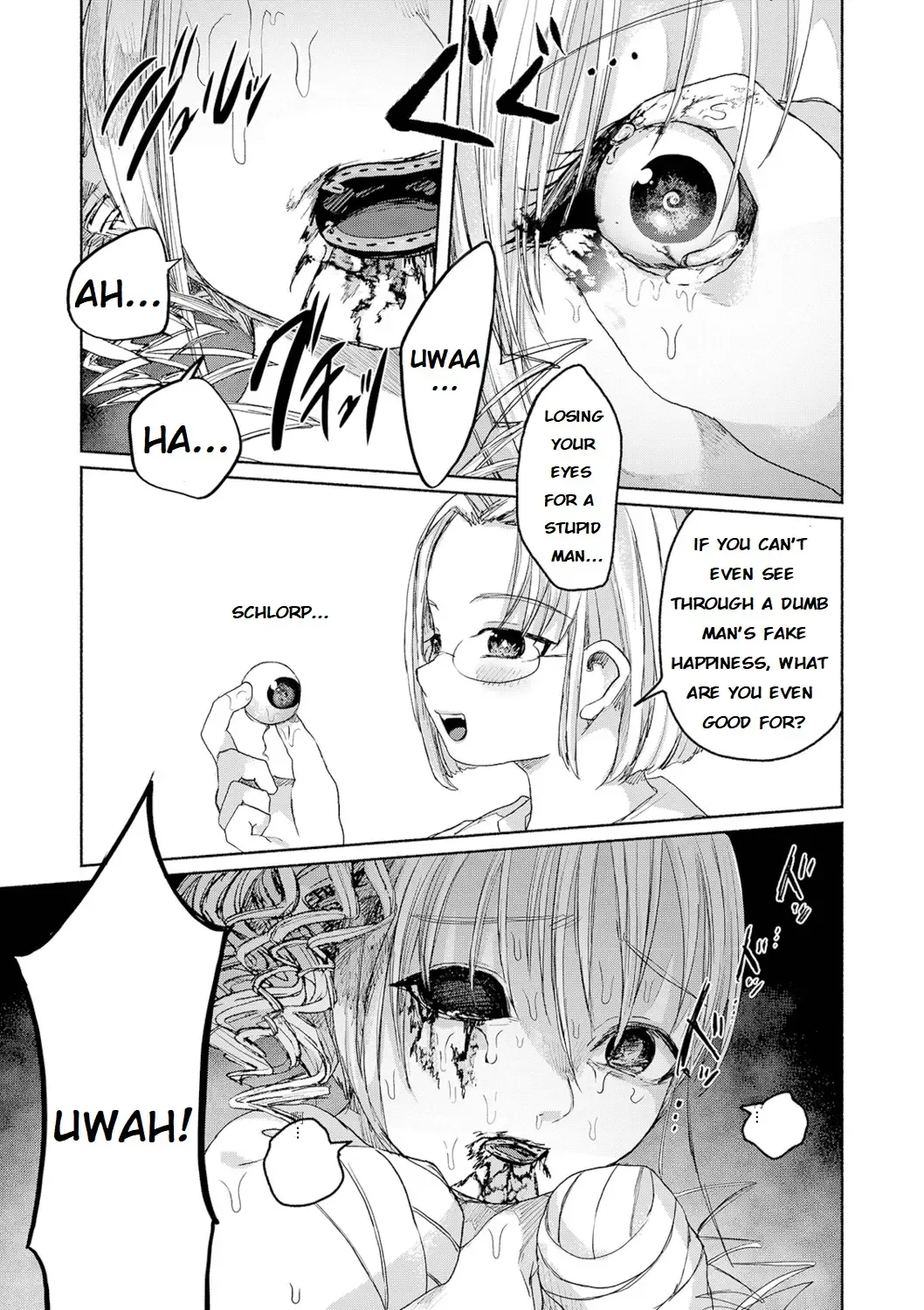 [Zero Punch] Senketsu no Champagne Call | Champagne Tower of Blood Fhentai.net - Page 13