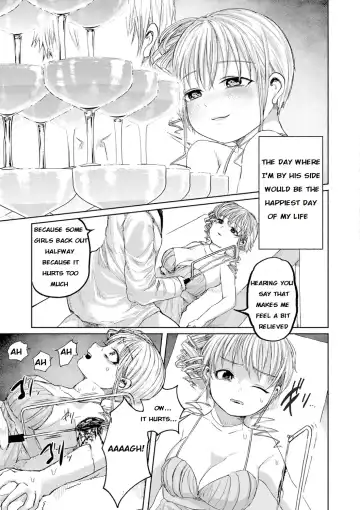 [Zero Punch] Senketsu no Champagne Call | Champagne Tower of Blood Fhentai.net - Page 7