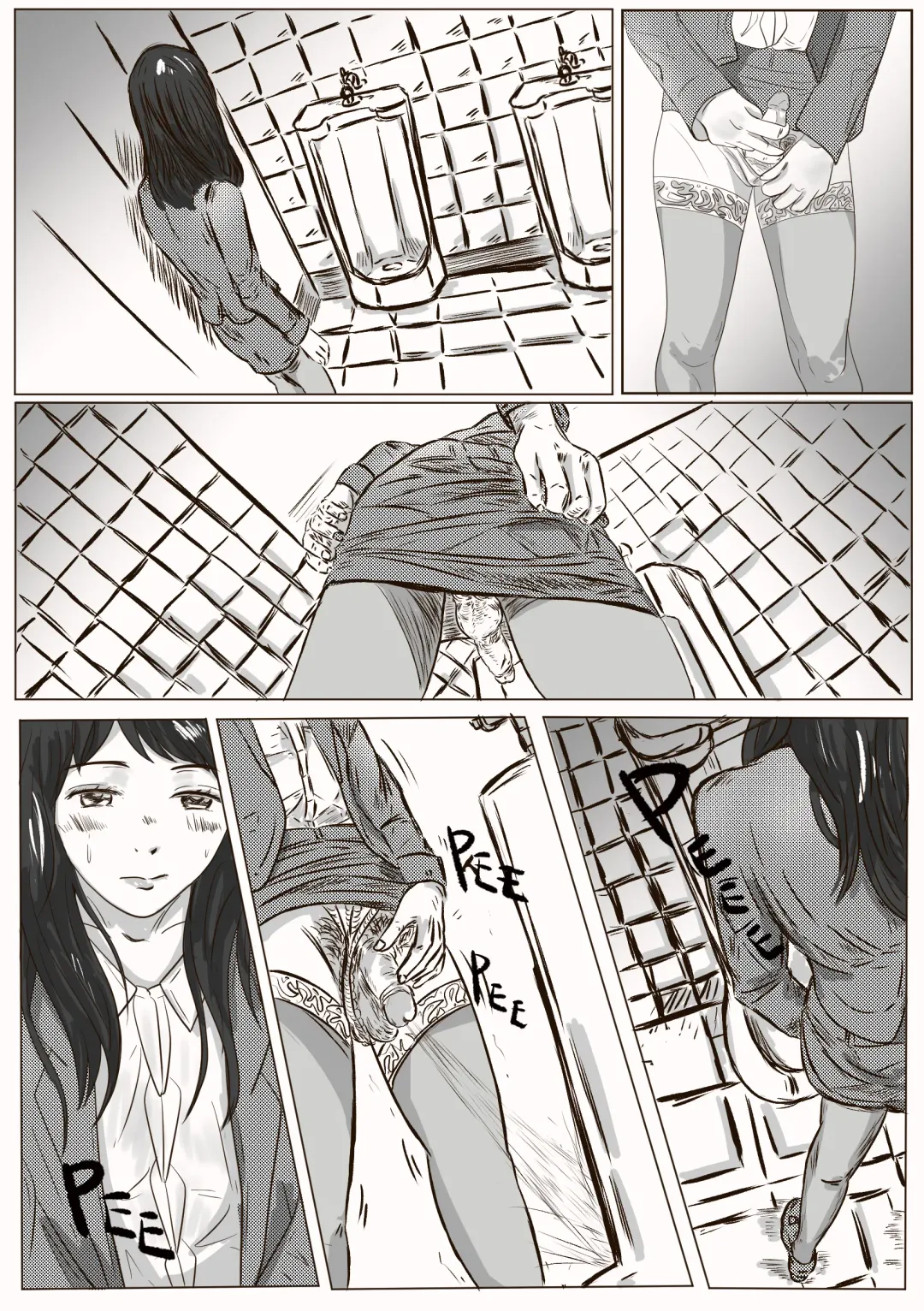 [Valdam] The case of crossdresser murderi(ENG)女装男子殺人事件 Fhentai - Page 14