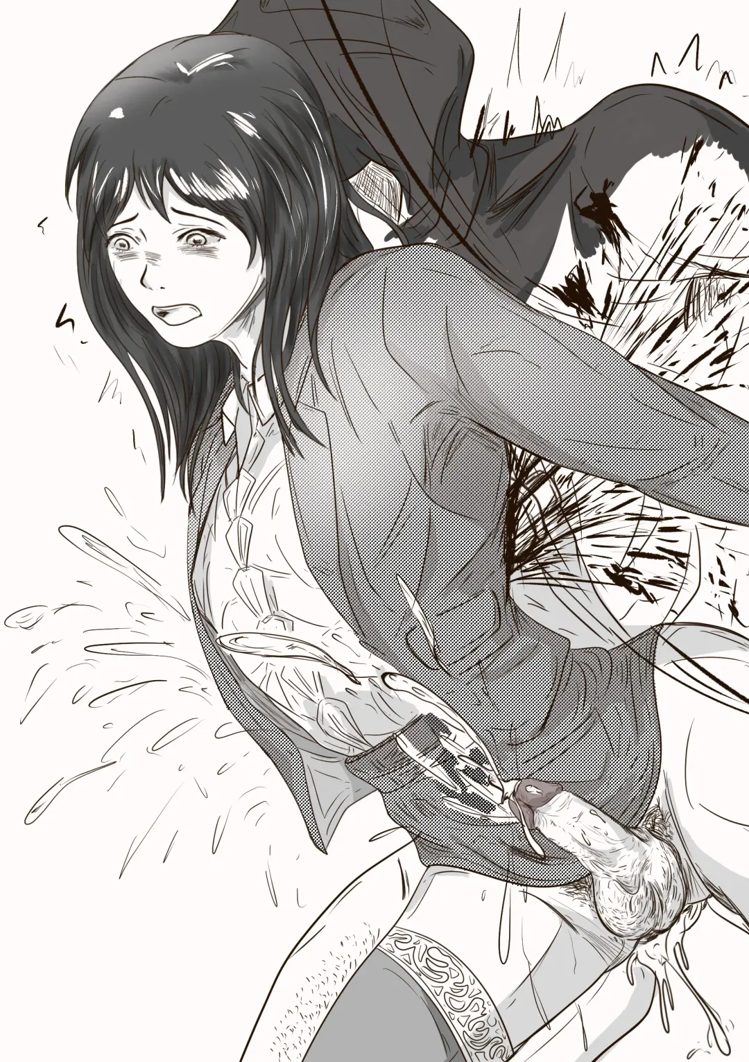 [Valdam] The case of crossdresser murderi(ENG)女装男子殺人事件 Fhentai - Page 45