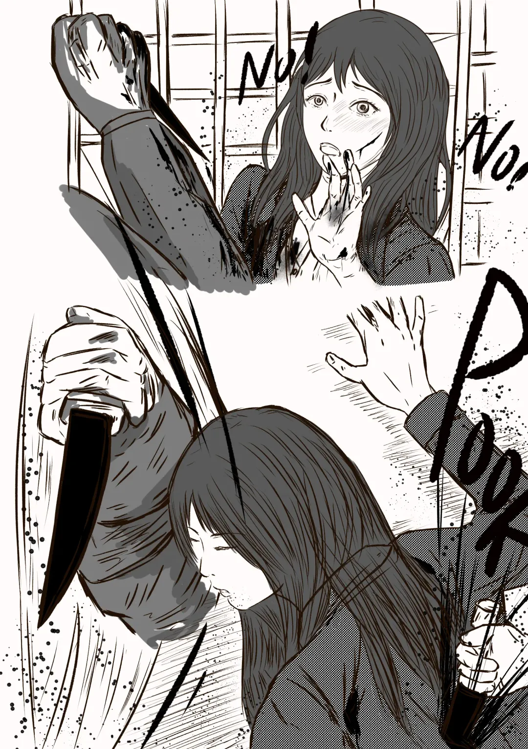 [Valdam] The case of crossdresser murderi(ENG)女装男子殺人事件 Fhentai - Page 47