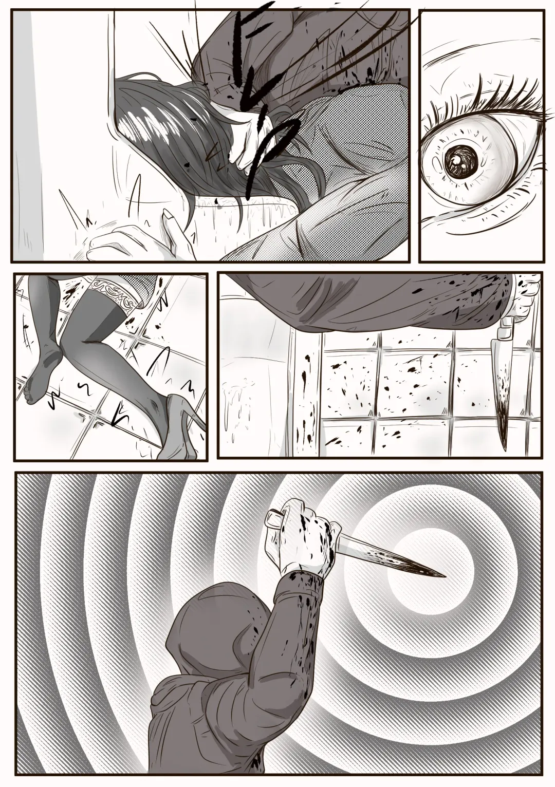 [Valdam] The case of crossdresser murderi(ENG)女装男子殺人事件 Fhentai - Page 53