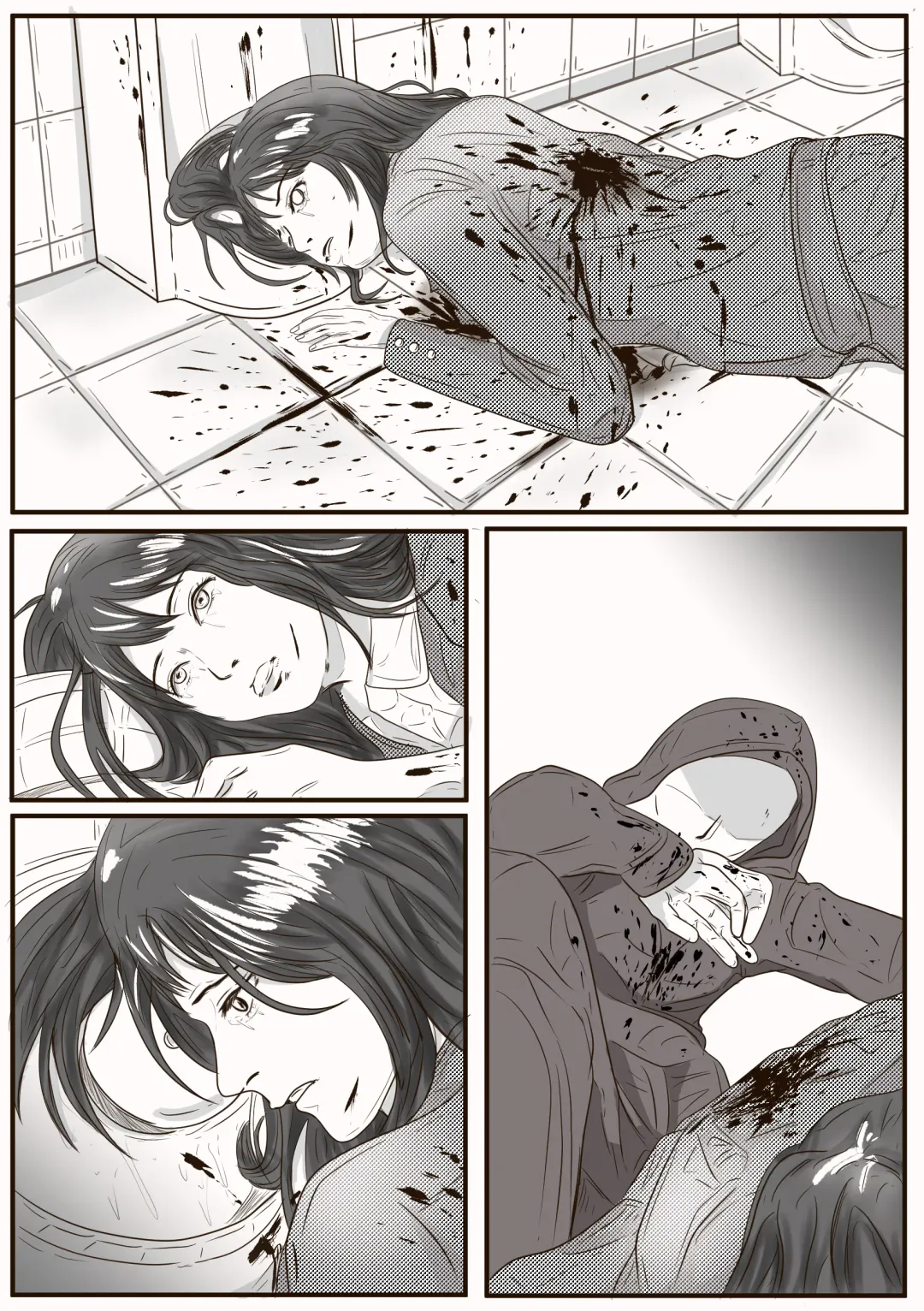 [Valdam] The case of crossdresser murderi(ENG)女装男子殺人事件 Fhentai - Page 58