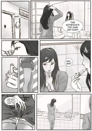 [Valdam] The case of crossdresser murderi(ENG)女装男子殺人事件 Fhentai - Page 12