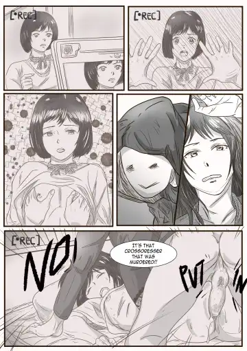 [Valdam] The case of crossdresser murderi(ENG)女装男子殺人事件 Fhentai - Page 32