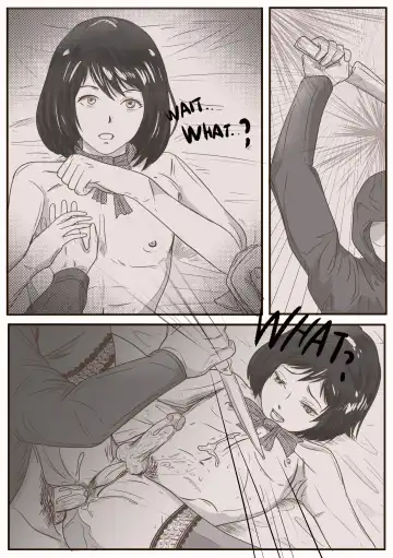 [Valdam] The case of crossdresser murderi(ENG)女装男子殺人事件 Fhentai - Page 35