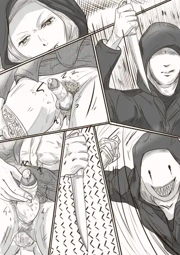 [Valdam] The case of crossdresser murderi(ENG)女装男子殺人事件 Fhentai - Page 42