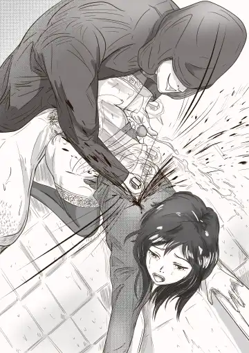 [Valdam] The case of crossdresser murderi(ENG)女装男子殺人事件 Fhentai - Page 44