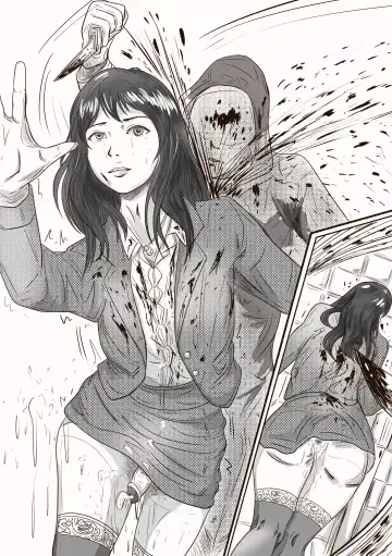 [Valdam] The case of crossdresser murderi(ENG)女装男子殺人事件 Fhentai - Page 48