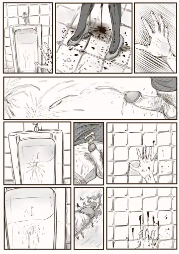 [Valdam] The case of crossdresser murderi(ENG)女装男子殺人事件 Fhentai - Page 49