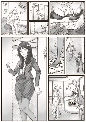 [Valdam] The case of crossdresser murderi(ENG)女装男子殺人事件 Fhentai - Page 5