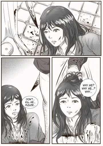 [Valdam] The case of crossdresser murderi(ENG)女装男子殺人事件 Fhentai - Page 52