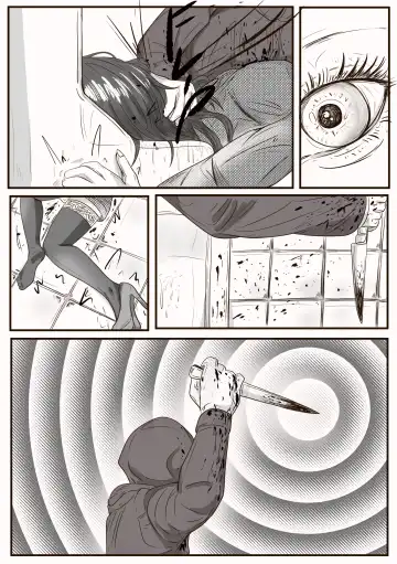 [Valdam] The case of crossdresser murderi(ENG)女装男子殺人事件 Fhentai - Page 53