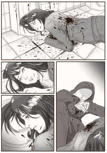 [Valdam] The case of crossdresser murderi(ENG)女装男子殺人事件 Fhentai - Page 58
