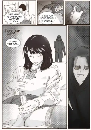 [Valdam] The case of crossdresser murderi(ENG)女装男子殺人事件 Fhentai - Page 9