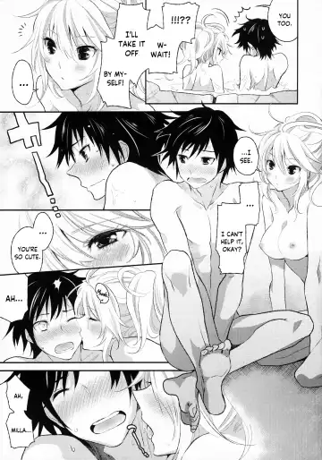 [Shiina] Gohoubi no Ataekata - Onsen Hen | How to give a reward - Hot spring edition Fhentai.net - Page 10