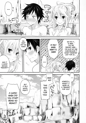 [Shiina] Gohoubi no Ataekata - Onsen Hen | How to give a reward - Hot spring edition Fhentai.net - Page 20