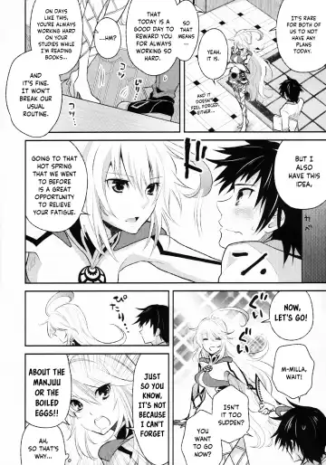 [Shiina] Gohoubi no Ataekata - Onsen Hen | How to give a reward - Hot spring edition Fhentai.net - Page 5