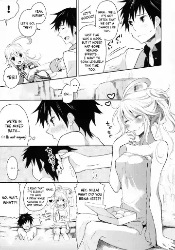 [Shiina] Gohoubi no Ataekata - Onsen Hen | How to give a reward - Hot spring edition Fhentai.net - Page 6