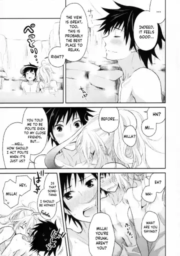 [Shiina] Gohoubi no Ataekata - Onsen Hen | How to give a reward - Hot spring edition Fhentai.net - Page 8