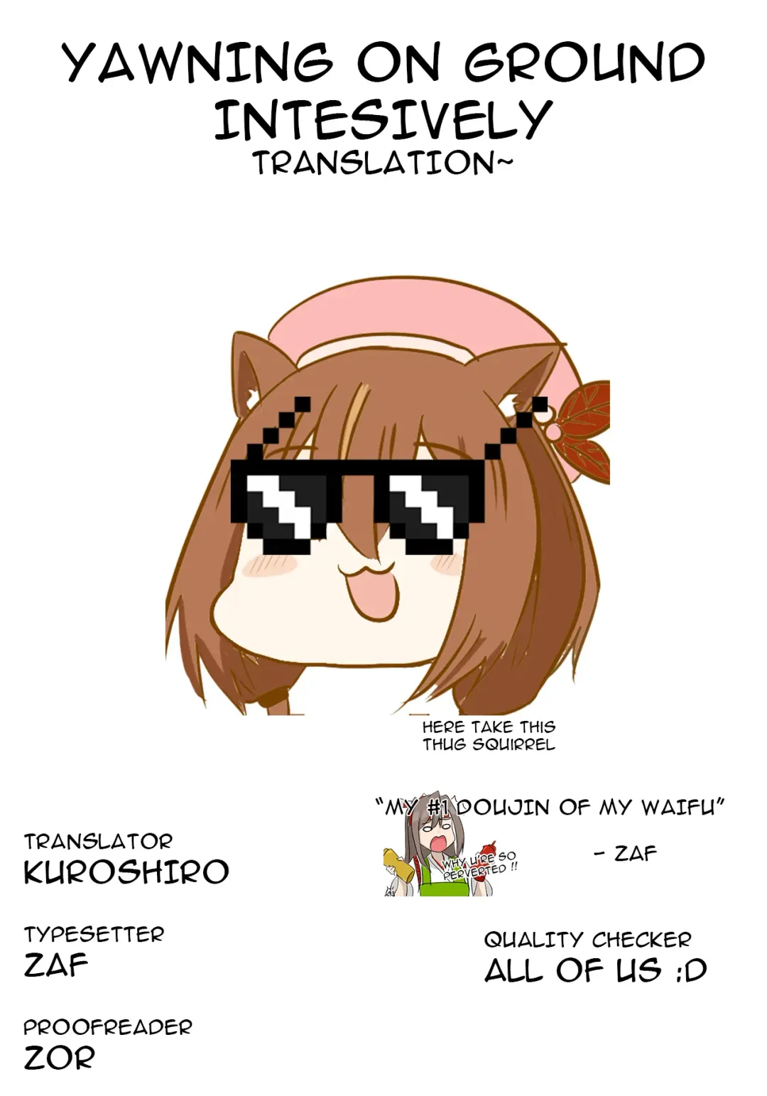 [Tel] Zuho to no Seikatsu | Daily Life with Zuihou Fhentai - Page 26