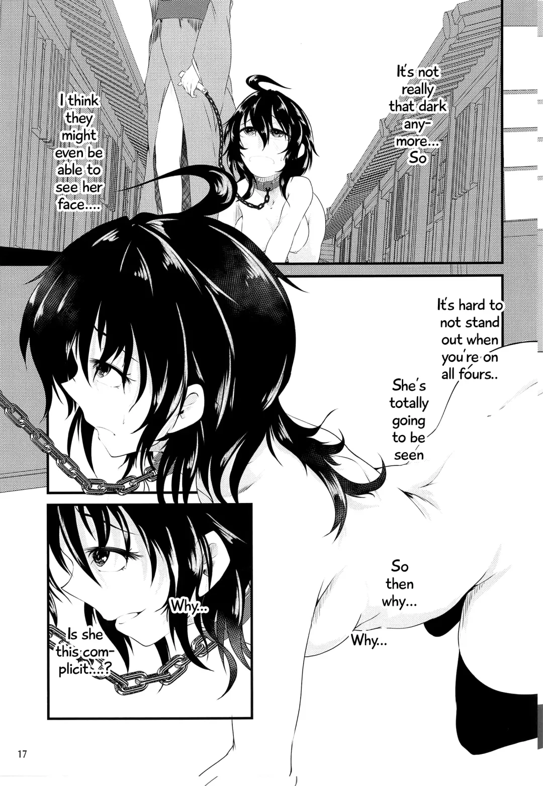 [Tinbar] Nue-chan no Roshutsu Shuuchi Shinan | Nue-chan's Exposed Shame Instruction Fhentai - Page 15