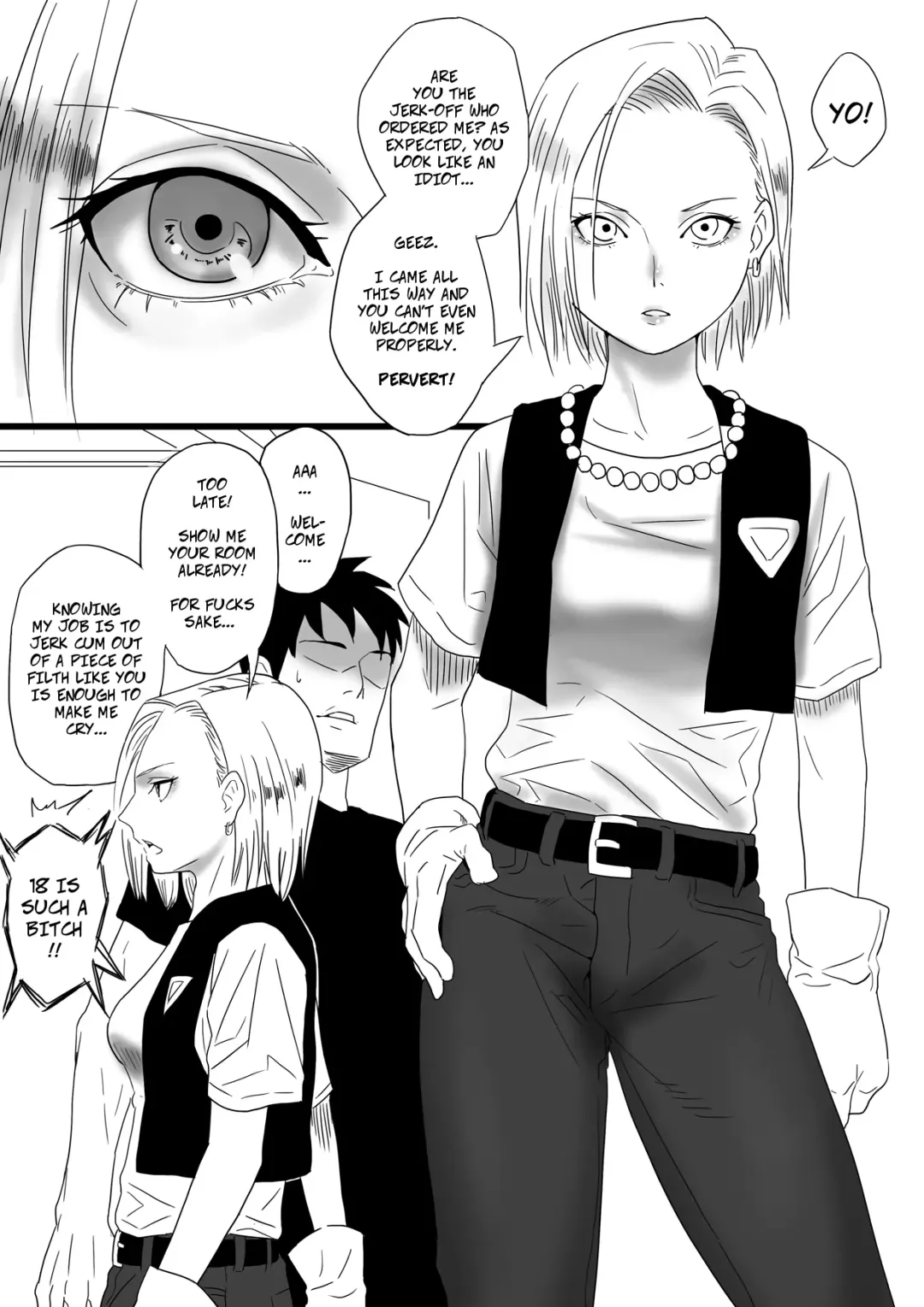[Gujira] Ona Holl #18 Fhentai - Page 4