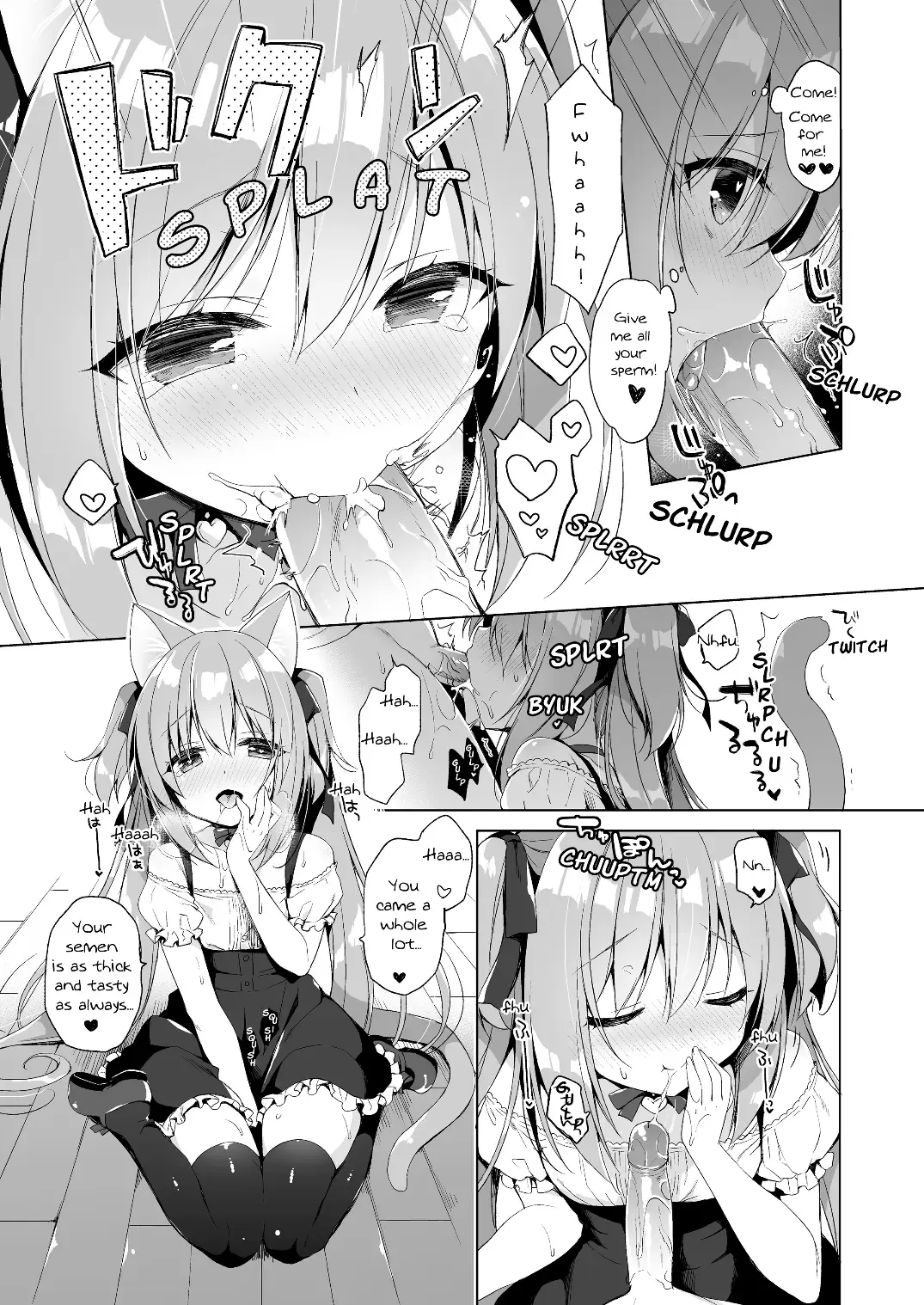 [Ichiri] Boku no Risou no Isekai Seikatsu - My ideal different world life 2 | My Ideal Life in Another World 2 (decensored) Fhentai - Page 11