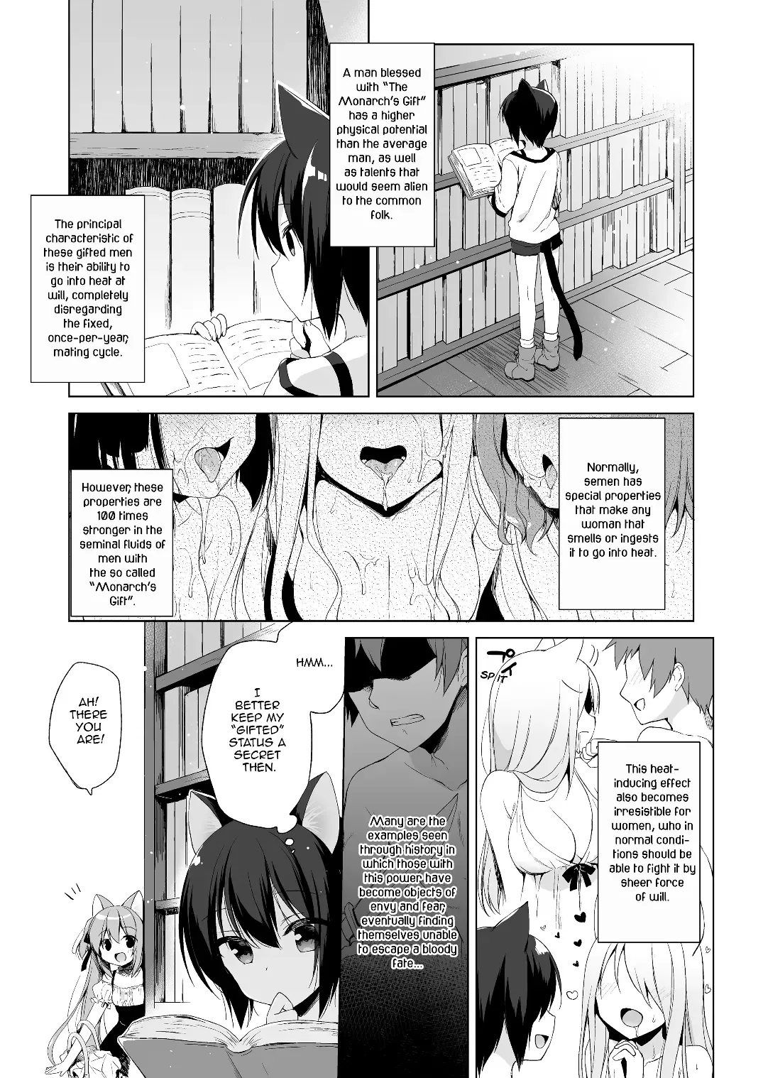 [Ichiri] Boku no Risou no Isekai Seikatsu - My ideal different world life 2 | My Ideal Life in Another World 2 (decensored) Fhentai - Page 5