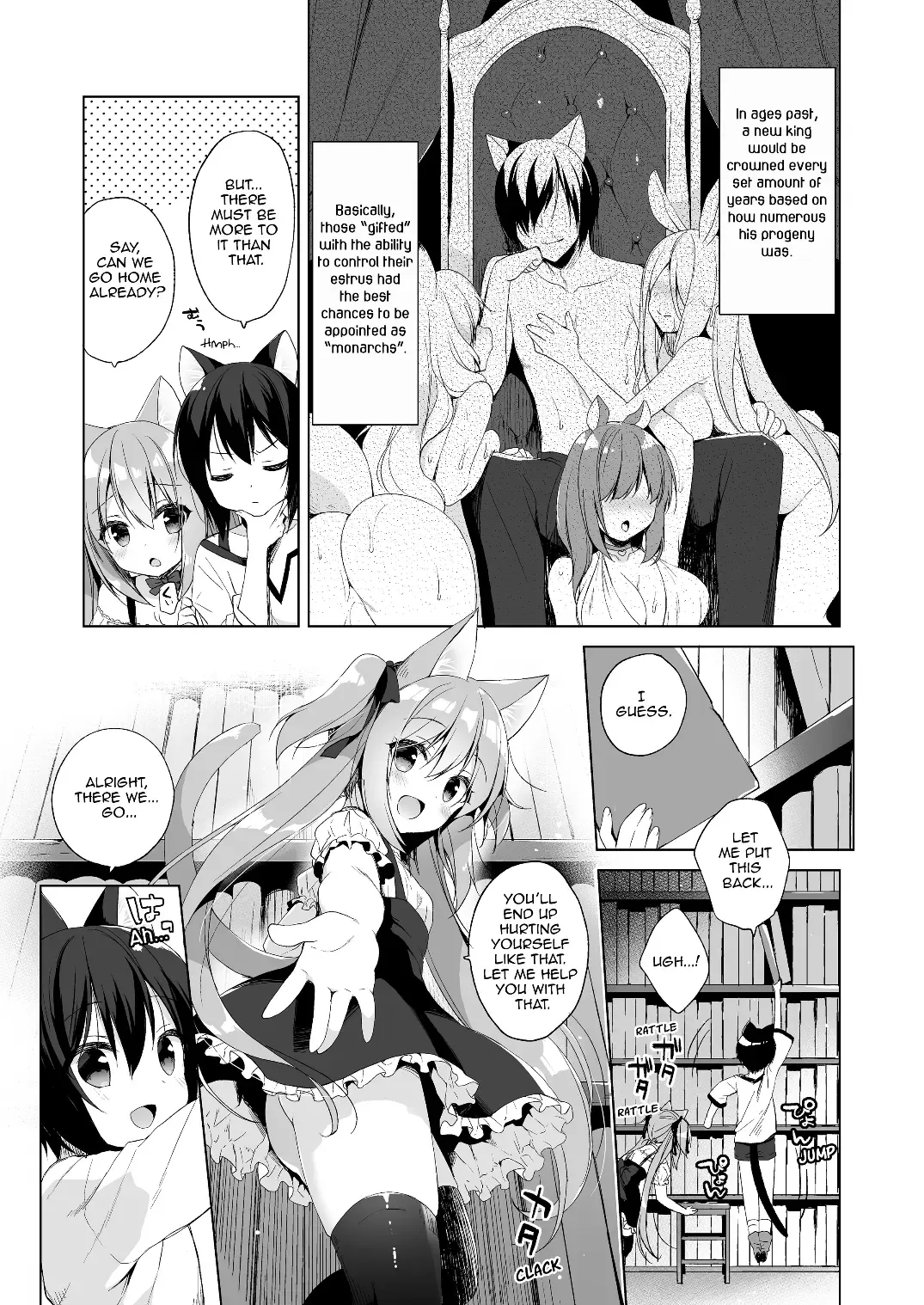 [Ichiri] Boku no Risou no Isekai Seikatsu - My ideal different world life 2 | My Ideal Life in Another World 2 (decensored) Fhentai - Page 7