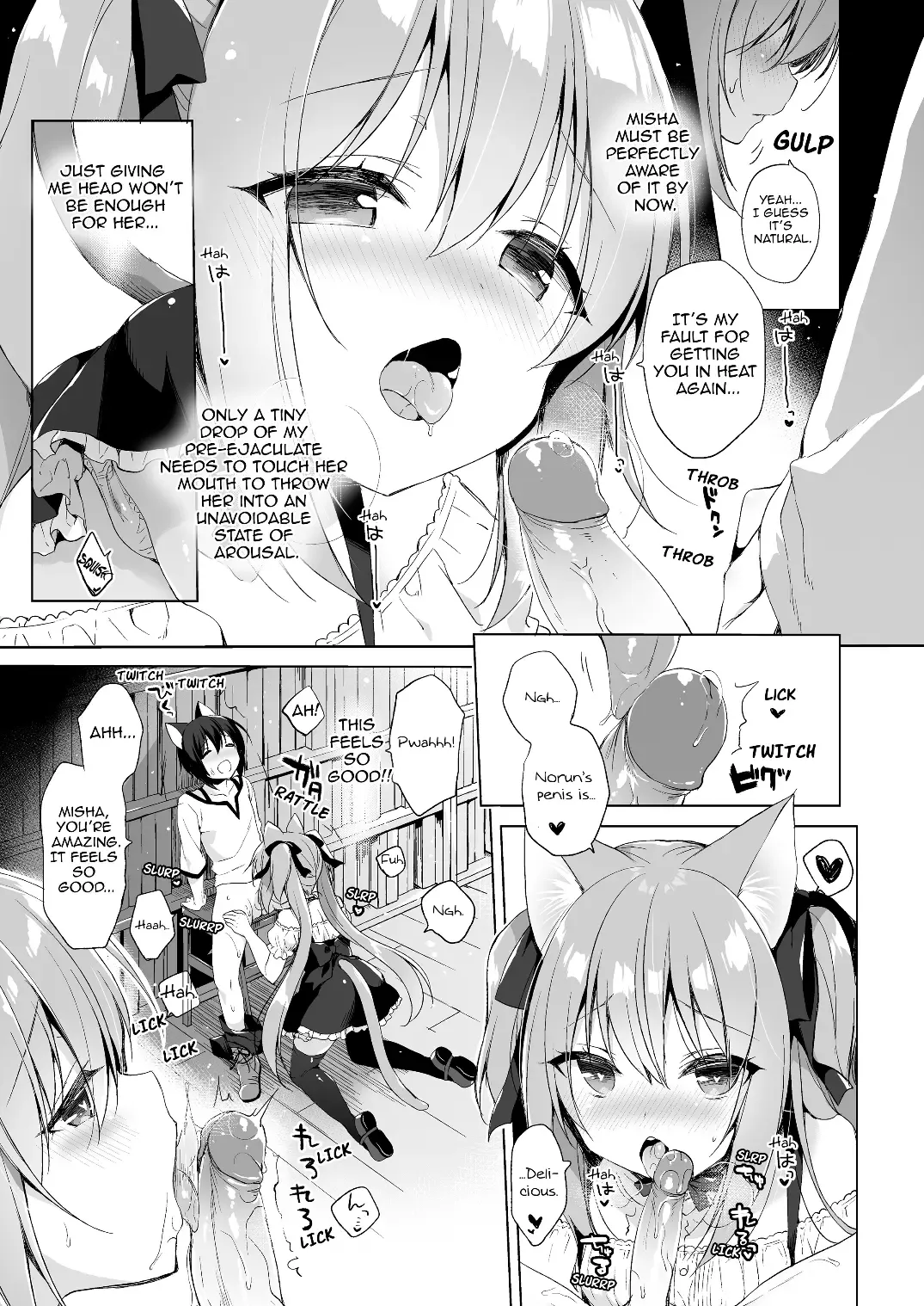 [Ichiri] Boku no Risou no Isekai Seikatsu - My ideal different world life 2 | My Ideal Life in Another World 2 (decensored) Fhentai - Page 9