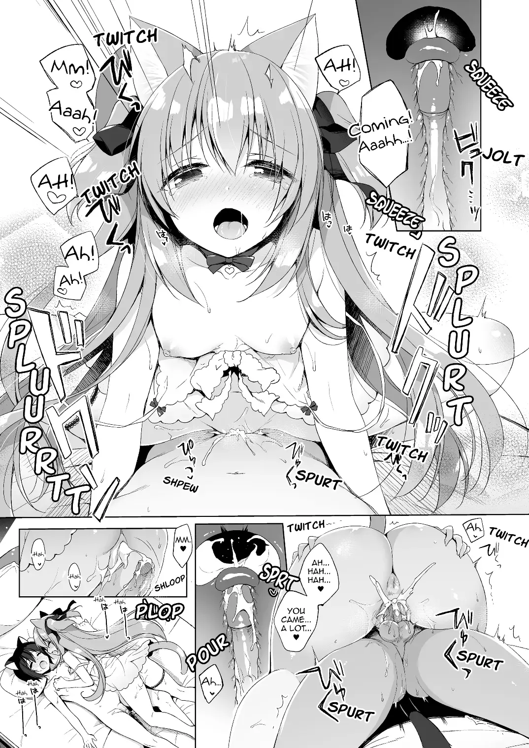 [Ichiri] Boku no Risou no Isekai Seikatsu - My ideal different world life  3 | My Ideal Life In Another World 3 (decensored) Fhentai - Page 17