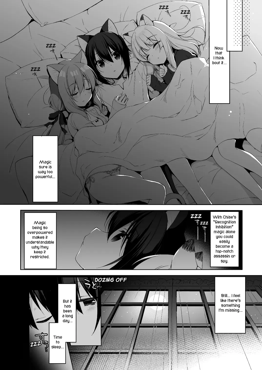 [Ichiri] Boku no Risou no Isekai Seikatsu - My ideal different world life  4 | My Ideal Life In Another World 4 (decensored) Fhentai - Page 37