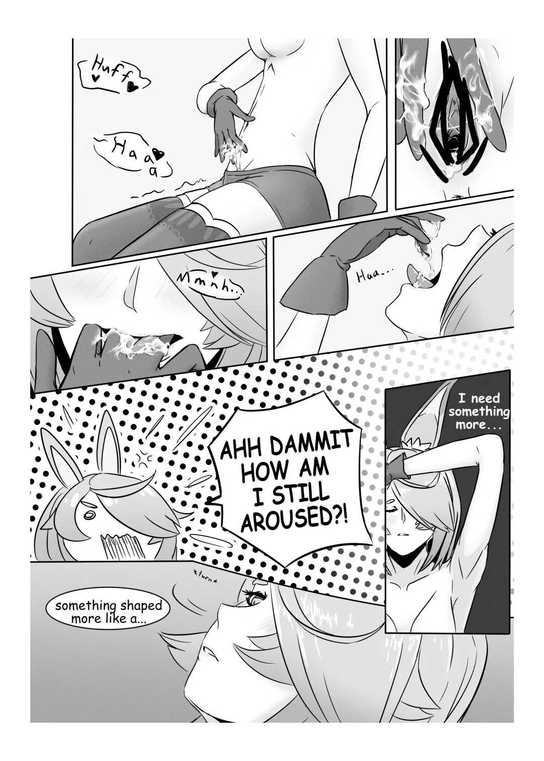 [Brr] A Sylvan's Distractions Fhentai.net - Page 13