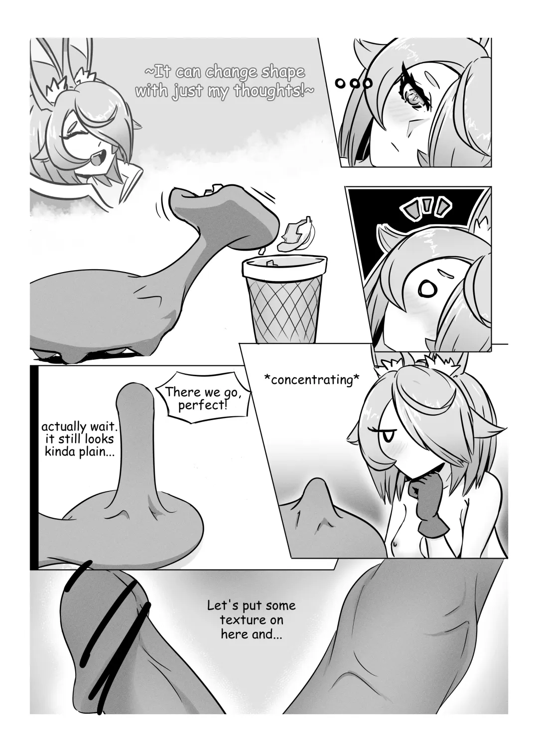 [Brr] A Sylvan's Distractions Fhentai.net - Page 14