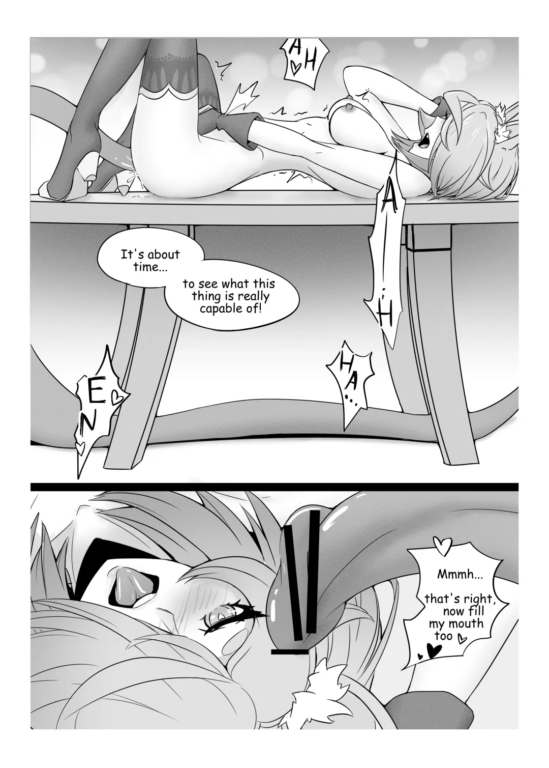 [Brr] A Sylvan's Distractions Fhentai.net - Page 26