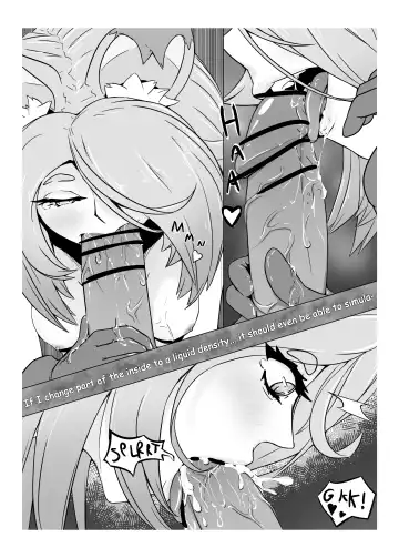 [Brr] A Sylvan's Distractions Fhentai.net - Page 16