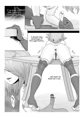 [Brr] A Sylvan's Distractions Fhentai.net - Page 22