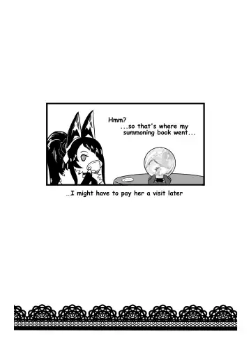 [Brr] A Sylvan's Distractions Fhentai.net - Page 34