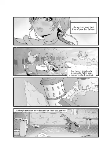 [Brr] A Sylvan's Distractions Fhentai.net - Page 5