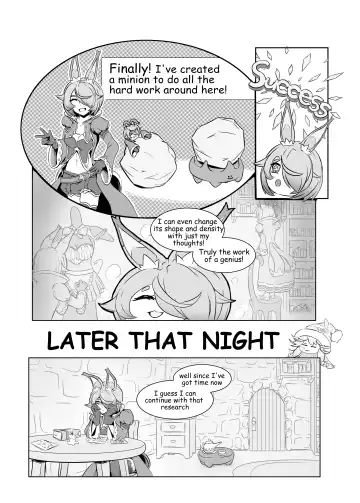 [Brr] A Sylvan's Distractions Fhentai.net - Page 7