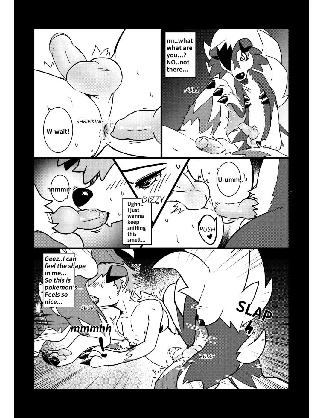 [Huka] Blood Moon Curse Fhentai - Page 30
