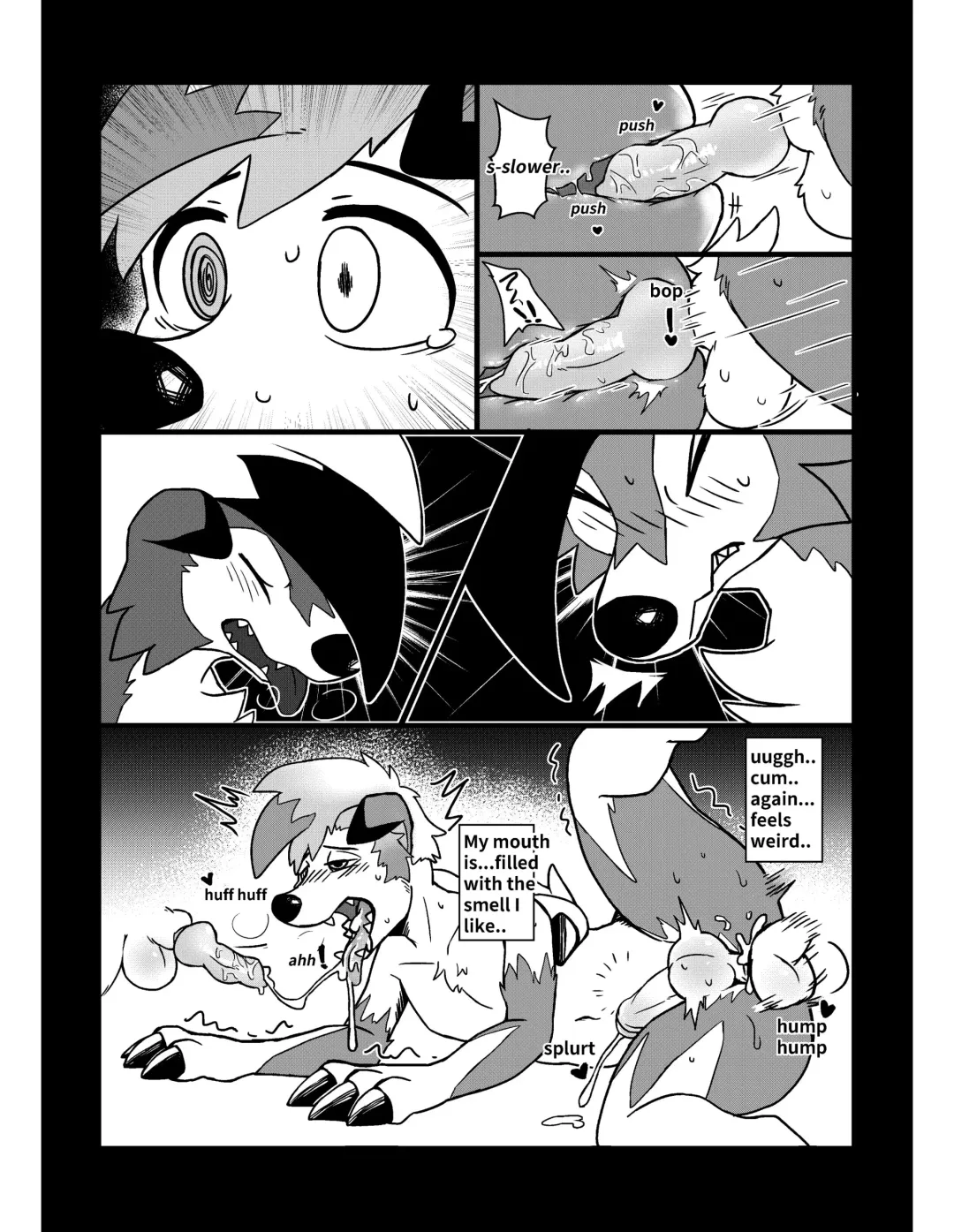 [Huka] Blood Moon Curse Fhentai - Page 31