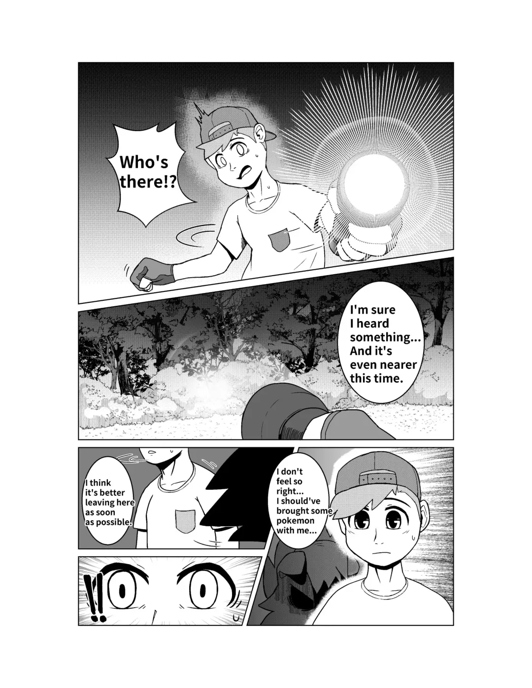 [Huka] Blood Moon Curse Fhentai - Page 8